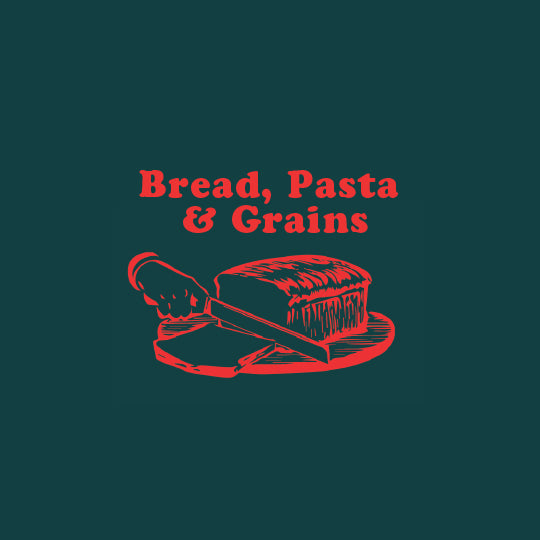 Bread, Pasta & Grains