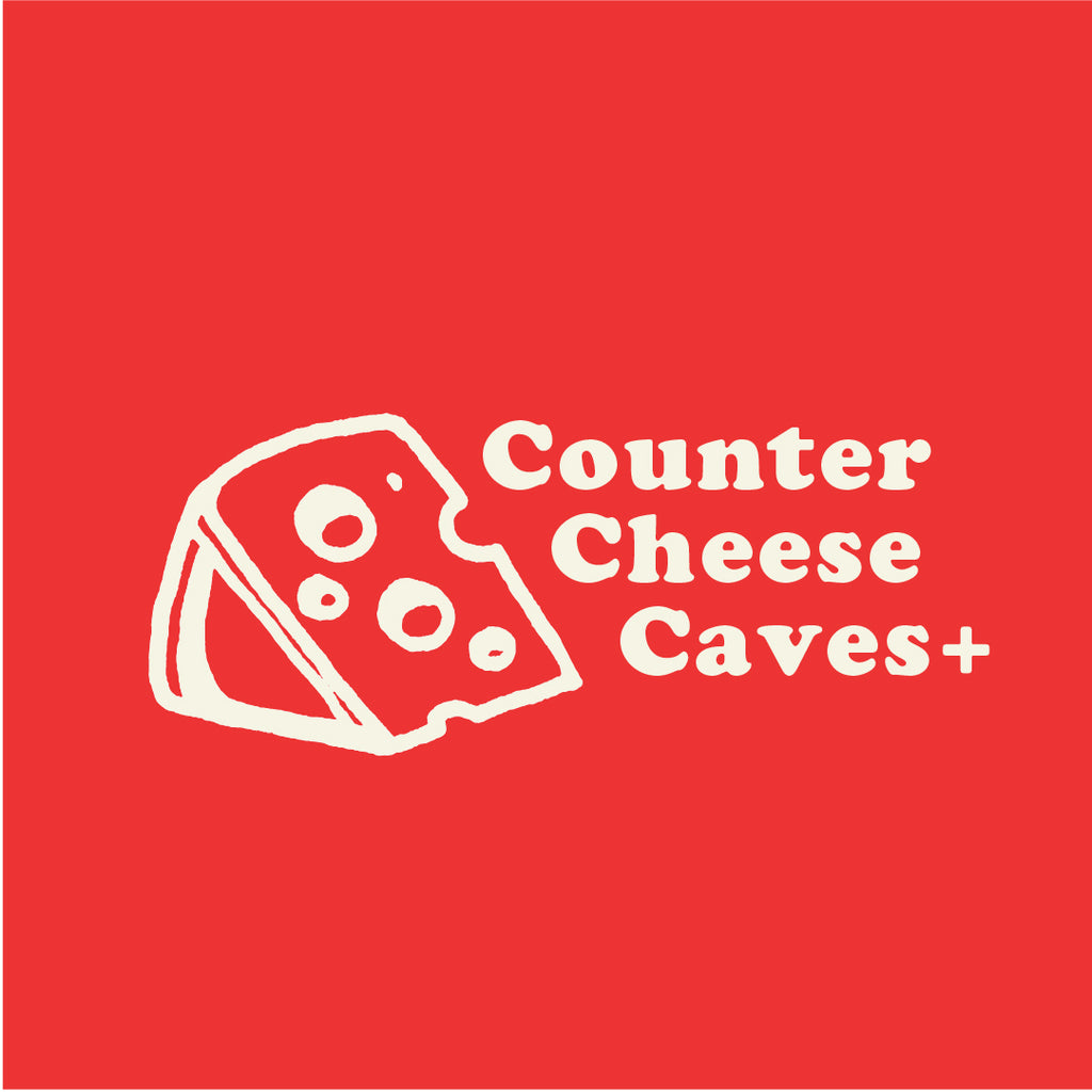 Counter Cheese Caves +