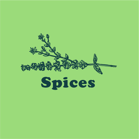 Spices Community Supported Grocery