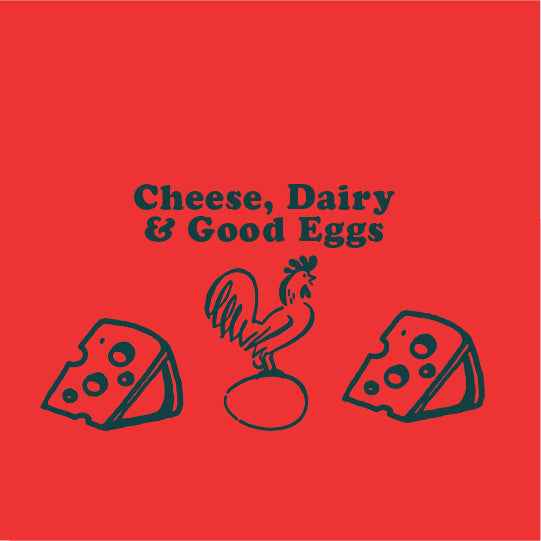 Cheese, Dairy & Eggs