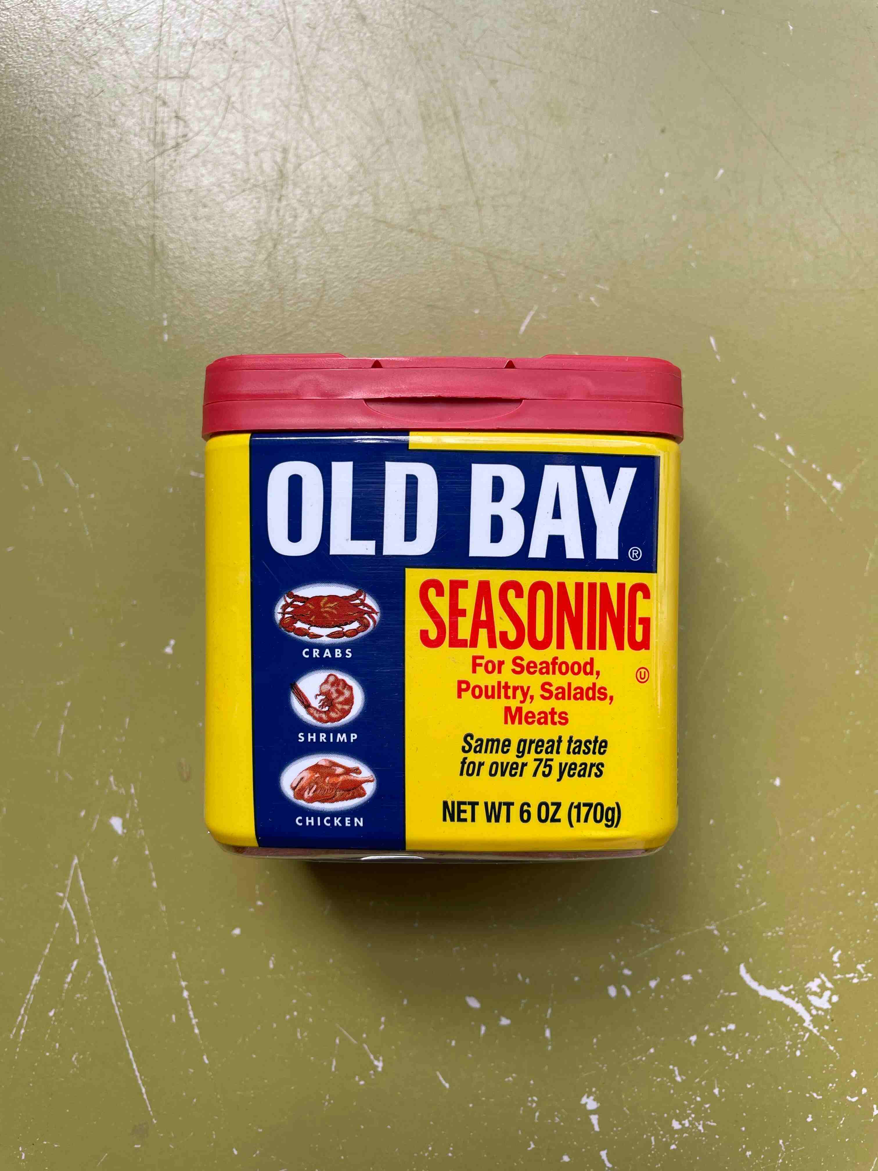 Old Bay Seasoning, 6 oz